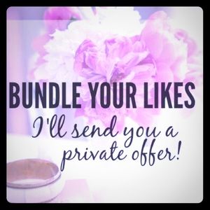Bundle Your 💗